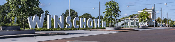 Station Winschoten