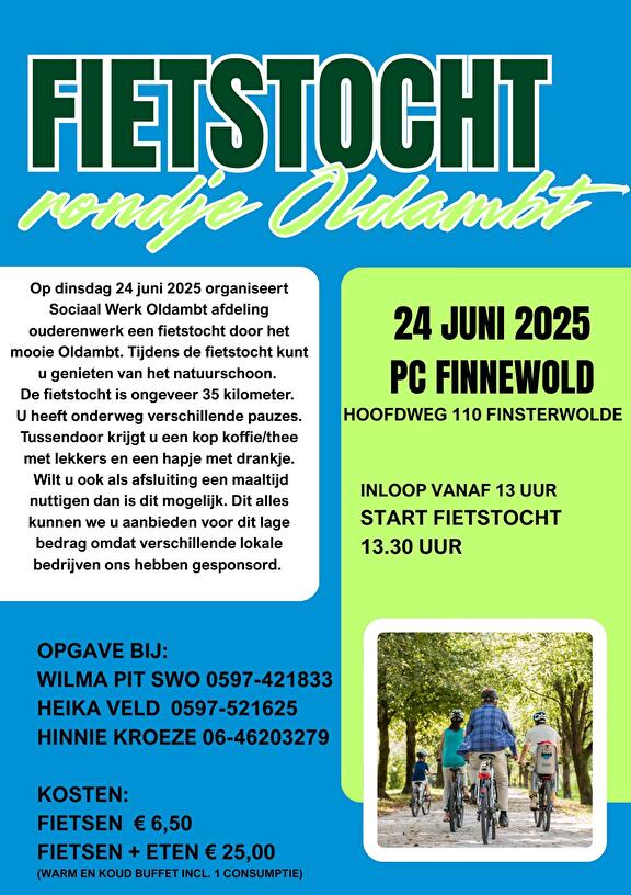 fietsen