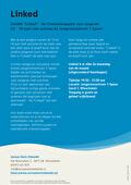 Flyer Linked, jongeren autisme